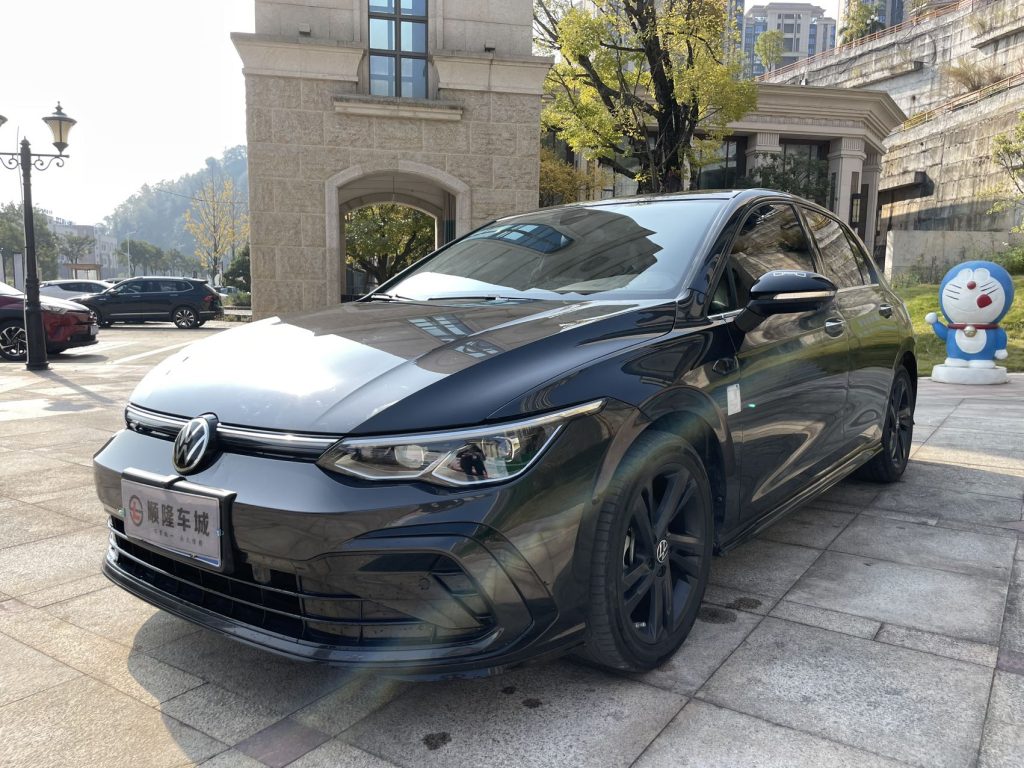 Volkswagen Golf 2021 280TSI DSG R-Line - Huishida Trading