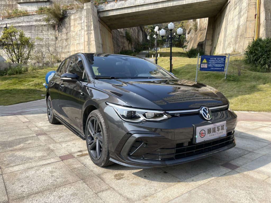 Volkswagen Golf 2021 280TSI DSG R-Line - Huishida Trading