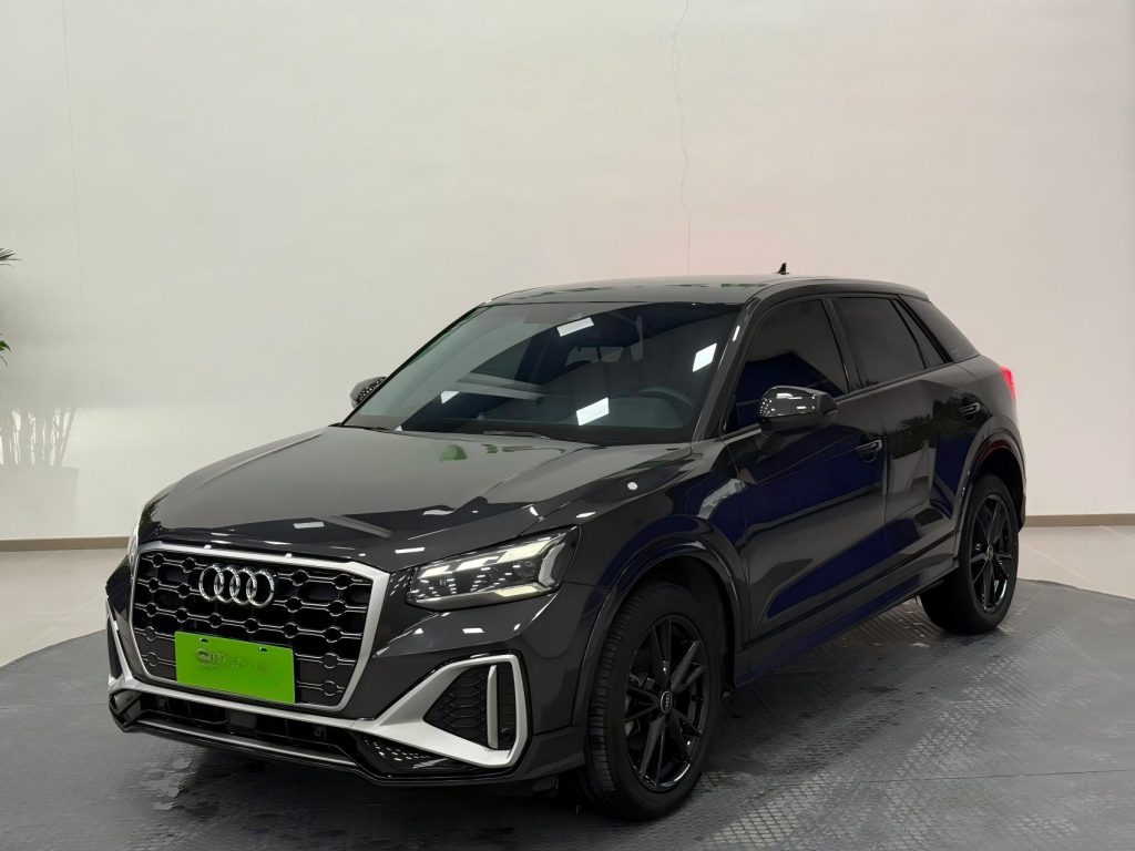 Audi Q2L 2022 года 35 TFSI Progressive Dynamic Edition - Huishida Trading