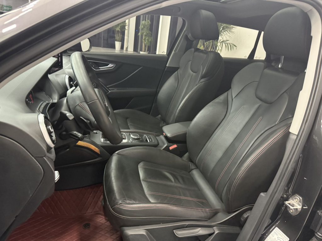 Audi Q2L 2022 года 35 TFSI Progressive Dynamic Edition - Huishida Trading