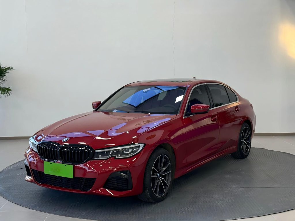 BMW 3 серии 2021 модельный год Facelift II 320Li M Sport Package - Huishida Trading