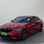 BMW 3 серии  2021 модельный год  Facelift II  320Li M Sport Package