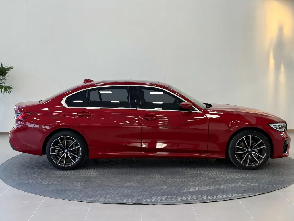 BMW 3 серии 2021 модельный год Facelift II 320Li M Sport Package - Huishida Trading