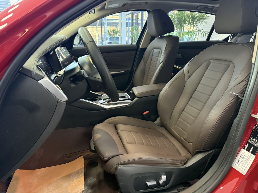 BMW 3 серии 2021 модельный год Facelift II 320Li M Sport Package - Huishida Trading