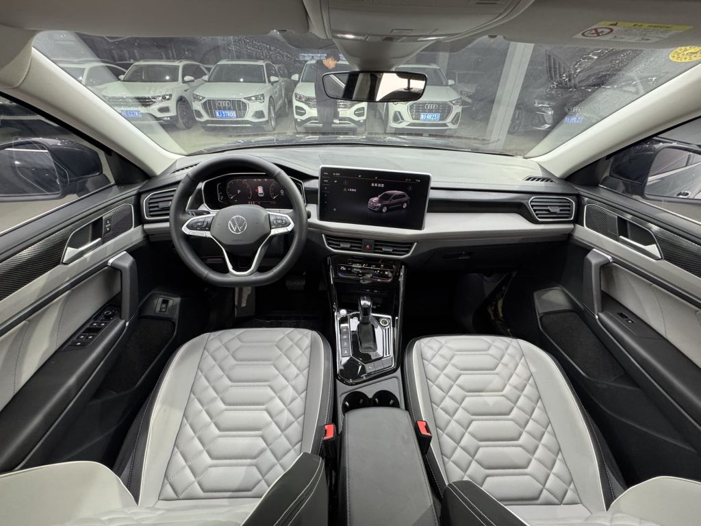 TAYRON 2023 280TSI 2WD Luxury Plus Advanced Edition - Huishida Trading