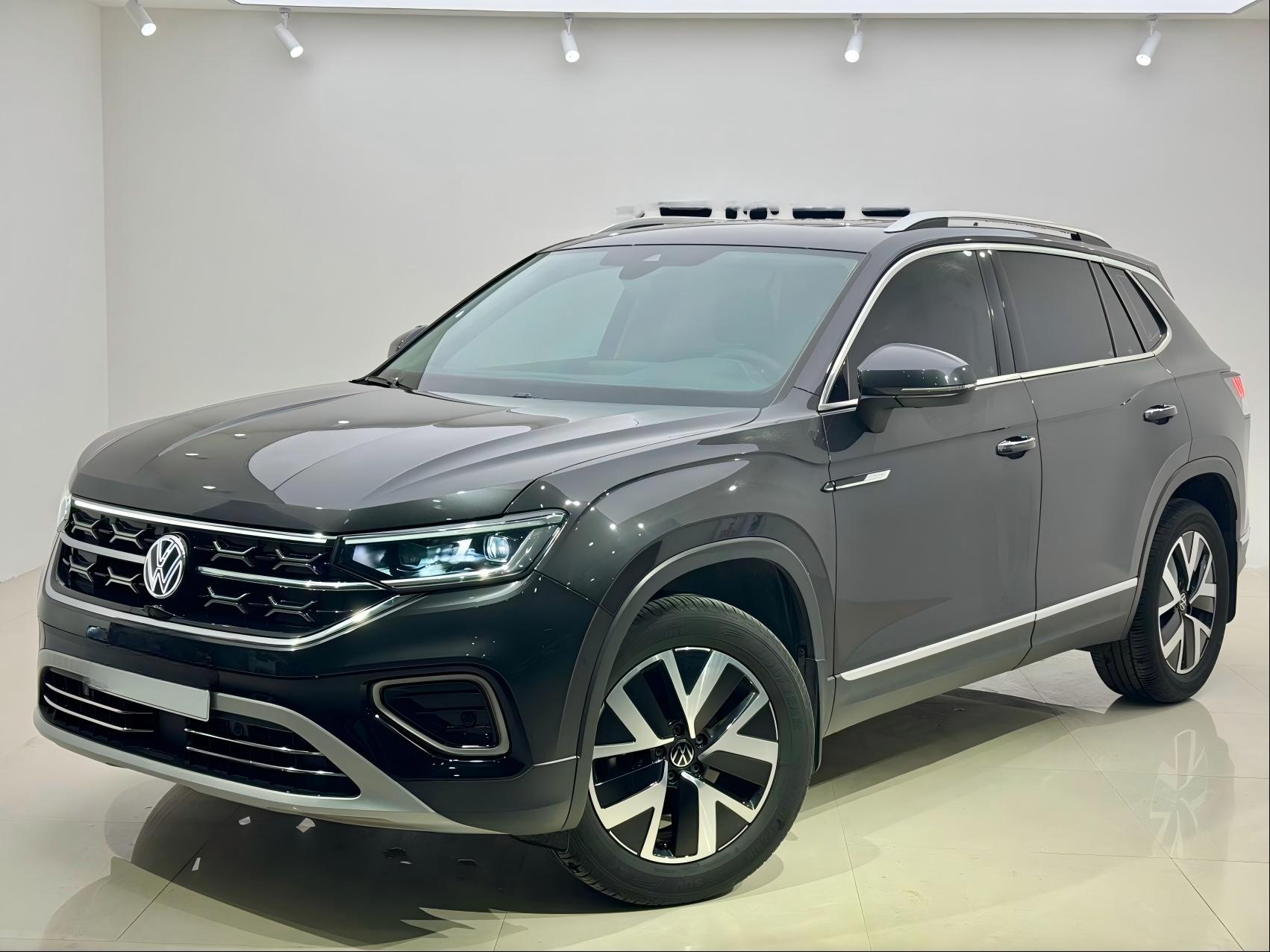 TAYRON 2023 280TSI 2WD Luxury Plus Advanced Edition