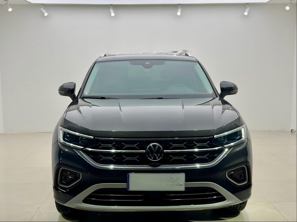 TAYRON 2023 280TSI 2WD Luxury Plus Advanced Edition - Huishida Trading