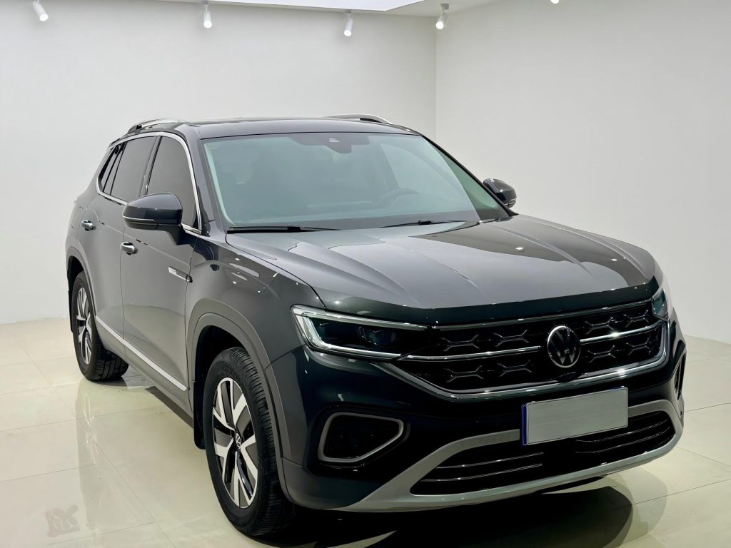 TAYRON 2023 280TSI 2WD Luxury Plus Advanced Edition - Huishida Trading