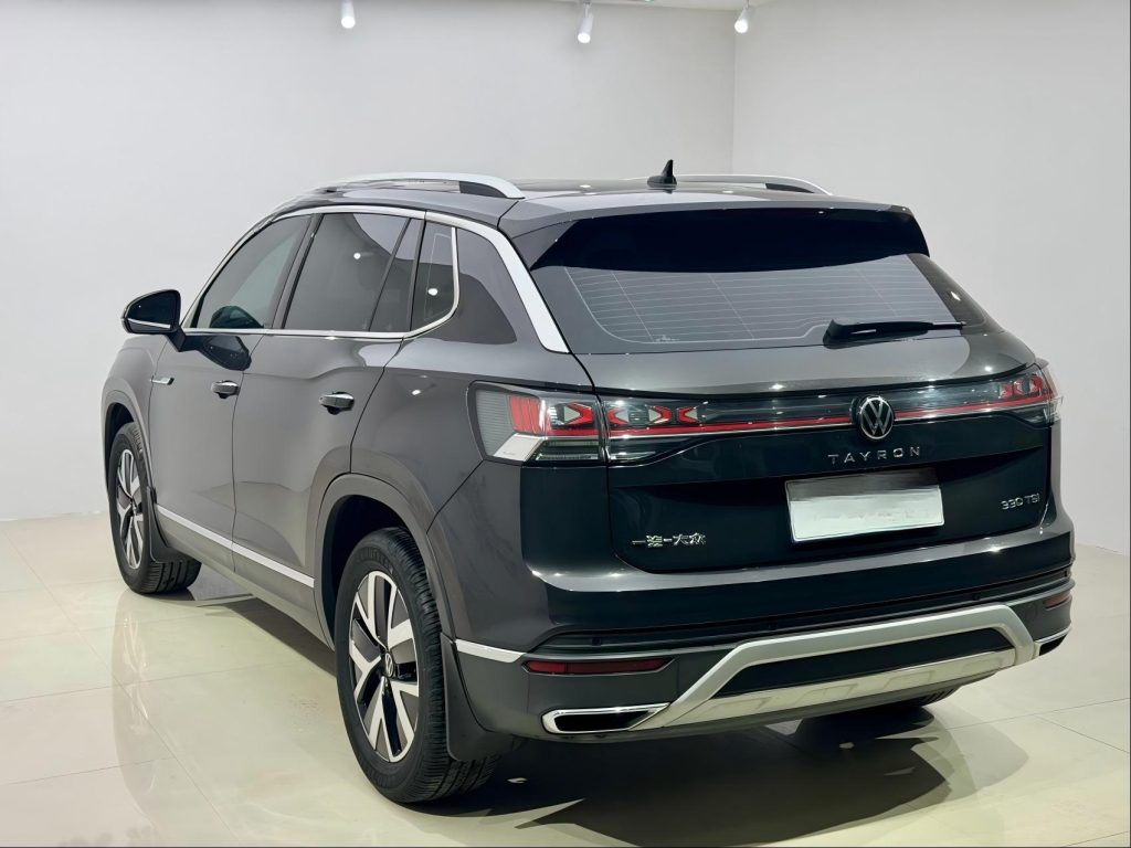 TAYRON 2023 280TSI 2WD Luxury Plus Advanced Edition - Huishida Trading