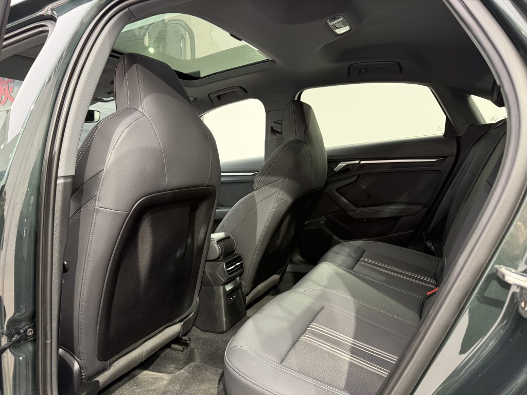 Audi A3 2022 Модель A3L Limousine 35 TFSI Sport - Huishida Trading