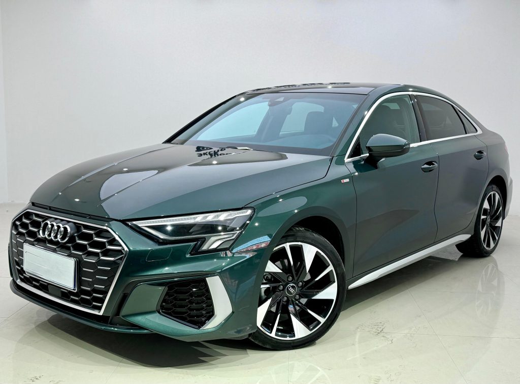 Audi A3 2022 Модель A3L Limousine 35 TFSI Sport - Huishida Trading