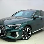 Audi A3 2022 Модель A3L Limousine 35 TFSI Sport