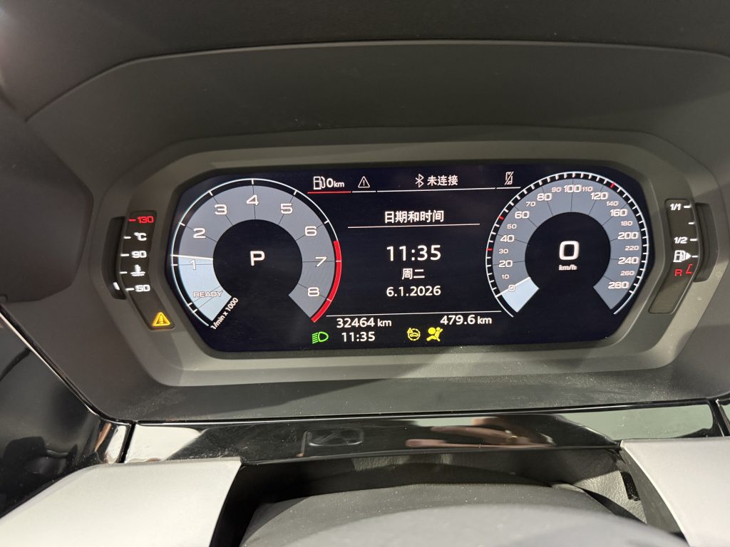 Audi A3 2022 Модель A3L Limousine 35 TFSI Sport - Huishida Trading