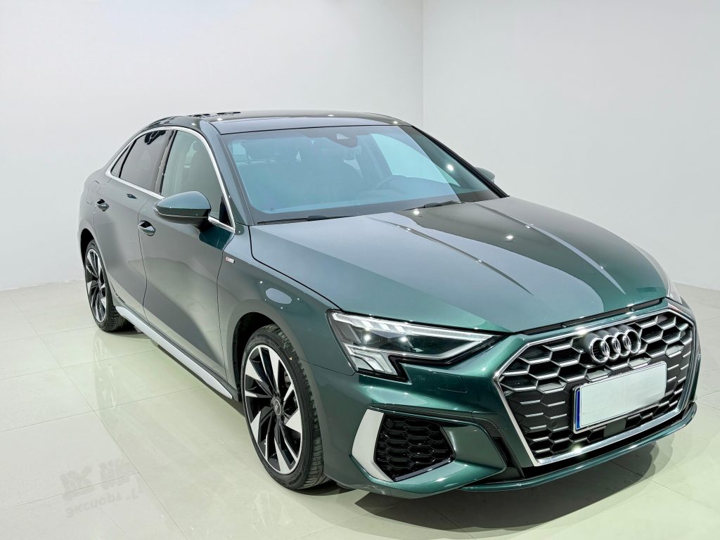 Audi A3 2022 Модель A3L Limousine 35 TFSI Sport - Huishida Trading