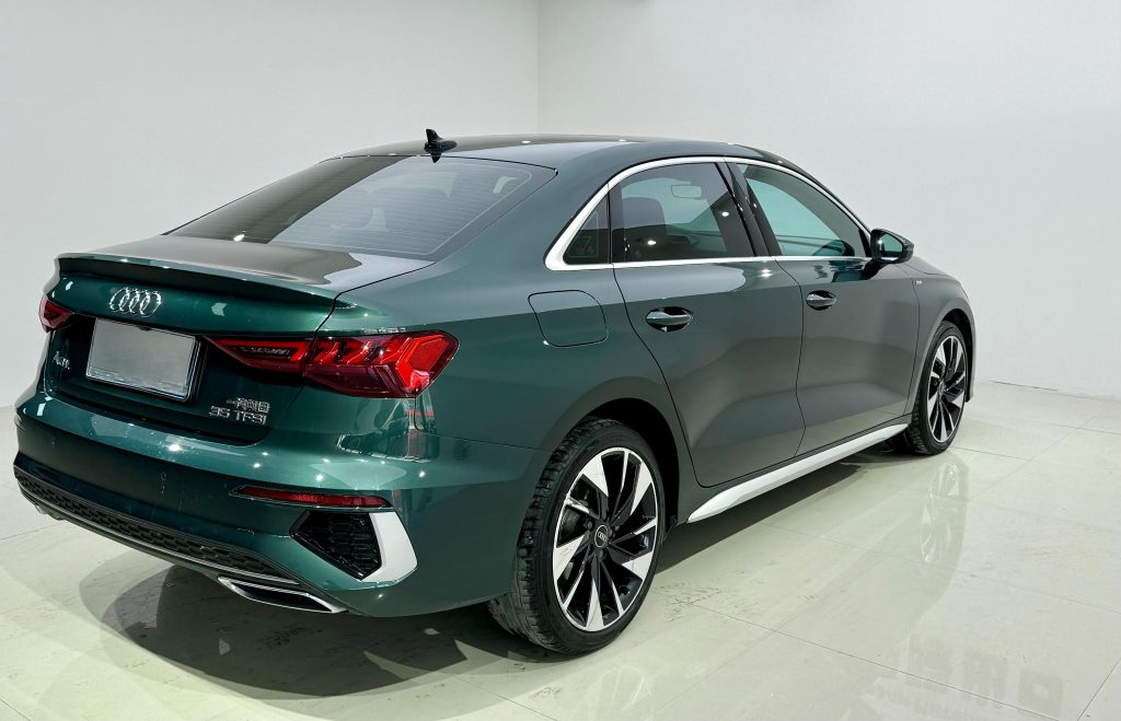 Audi A3 2022 Модель A3L Limousine 35 TFSI Sport - Huishida Trading