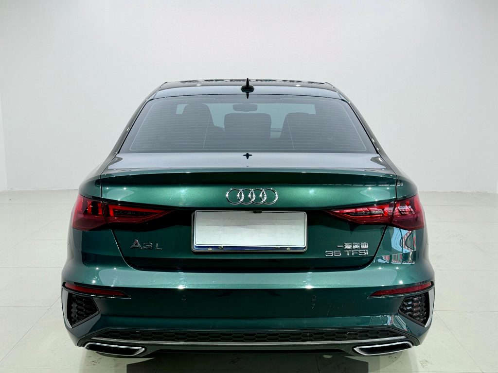 Audi A3 2022 Модель A3L Limousine 35 TFSI Sport - Huishida Trading