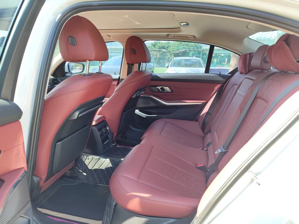 BMW 3 Series 2022 Facelift 320Li M Sport Package - Huishida Trading