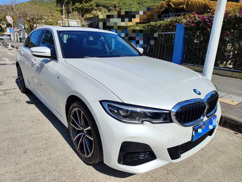 BMW 3 Series 2022 Facelift 320Li M Sport Package - Huishida Trading