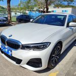 BMW 3 Series 2022 Facelift 320Li M Sport Package