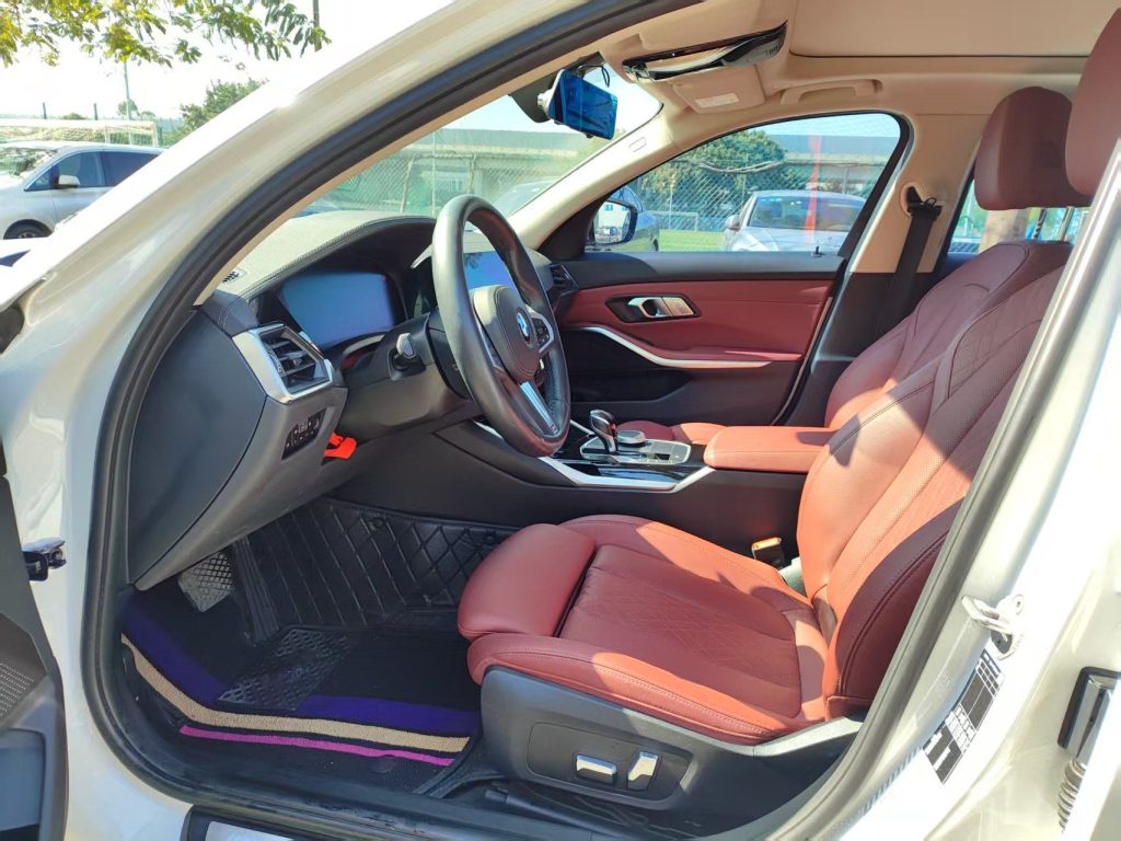 BMW 3 Series 2022 Facelift 320Li M Sport Package - Huishida Trading