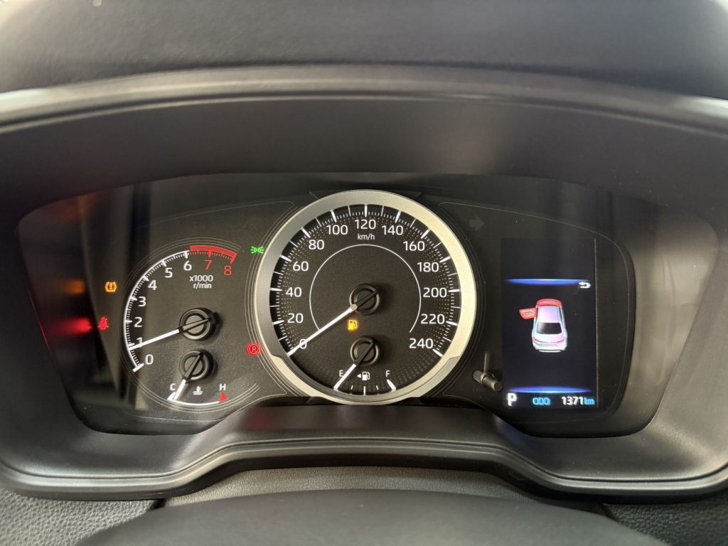 Toyota Levin 2021 185T CVT Sport Edition - Huishida Trading