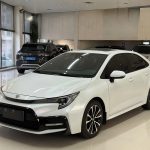 Toyota Levin 2021 185T CVT Sport Edition