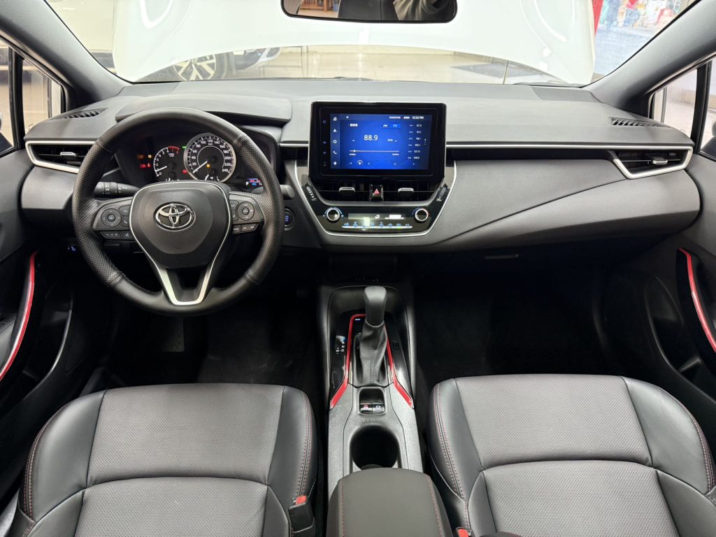 Toyota Levin 2021 185T CVT Sport Edition - Huishida Trading