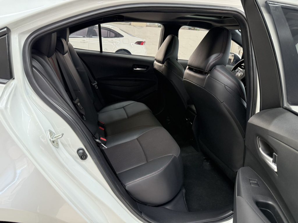 Toyota Levin 2021 185T CVT Sport Edition - Huishida Trading