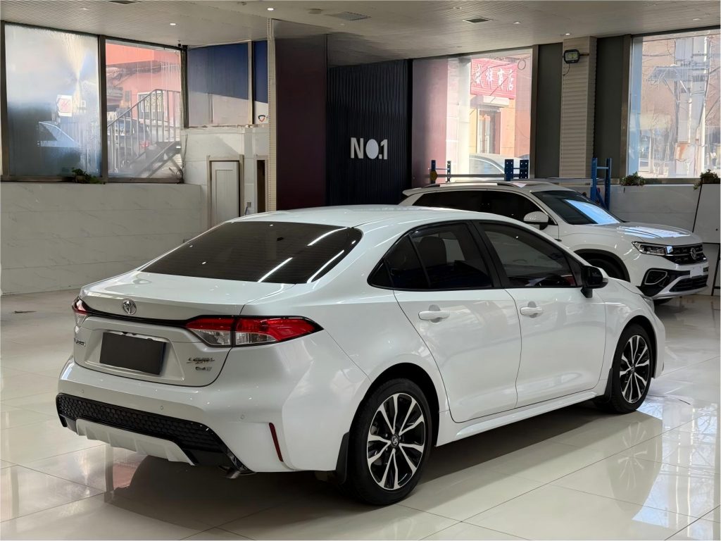 Toyota Levin 2021 185T CVT Sport Edition - Huishida Trading