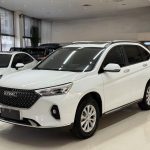 Haval M6 2021 Model PLUS 1.5T DCT Comfort Edition