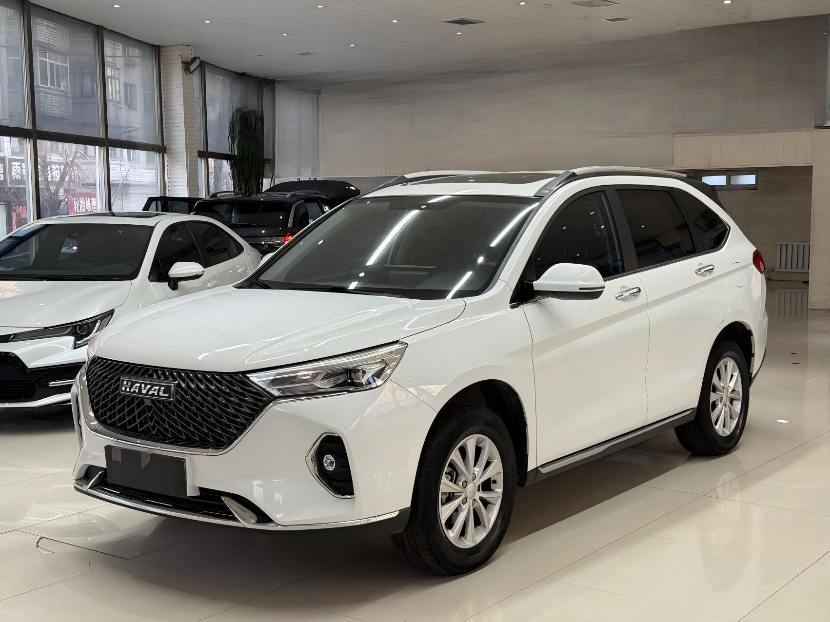 Haval M6 2021 Model PLUS 1.5T DCT Comfort Edition