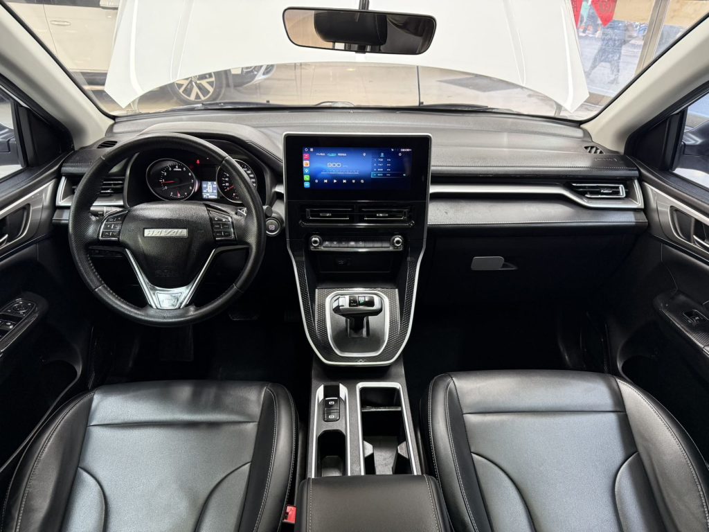 Haval M6 2021 Model PLUS 1.5T DCT Comfort Edition - Huishida Trading