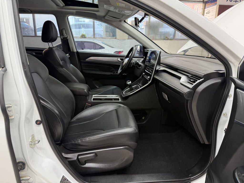 Haval M6 2021 Model PLUS 1.5T DCT Comfort Edition - Huishida Trading