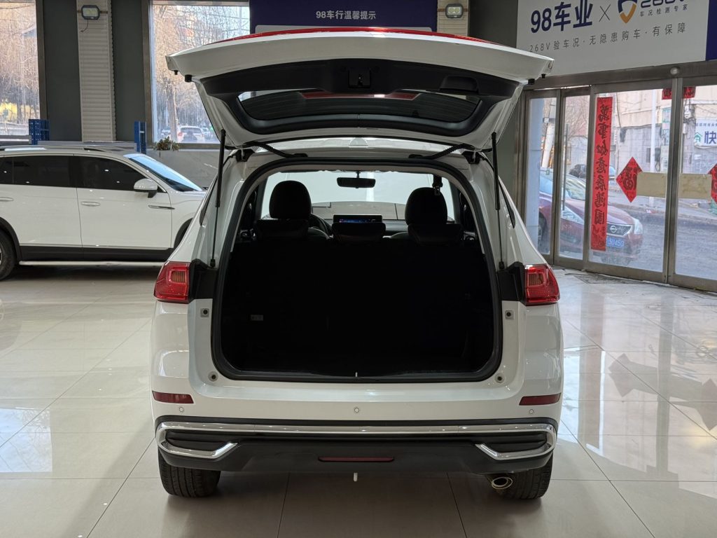 Haval M6 2021 Model PLUS 1.5T DCT Comfort Edition - Huishida Trading