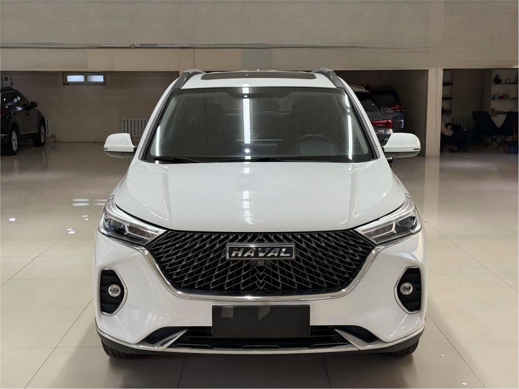 Haval M6 2021 Model PLUS 1.5T DCT Comfort Edition - Huishida Trading