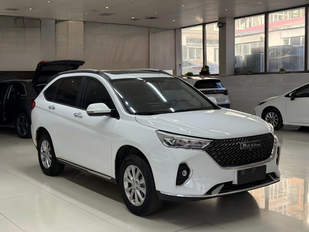 Haval M6 2021 Model PLUS 1.5T DCT Comfort Edition - Huishida Trading