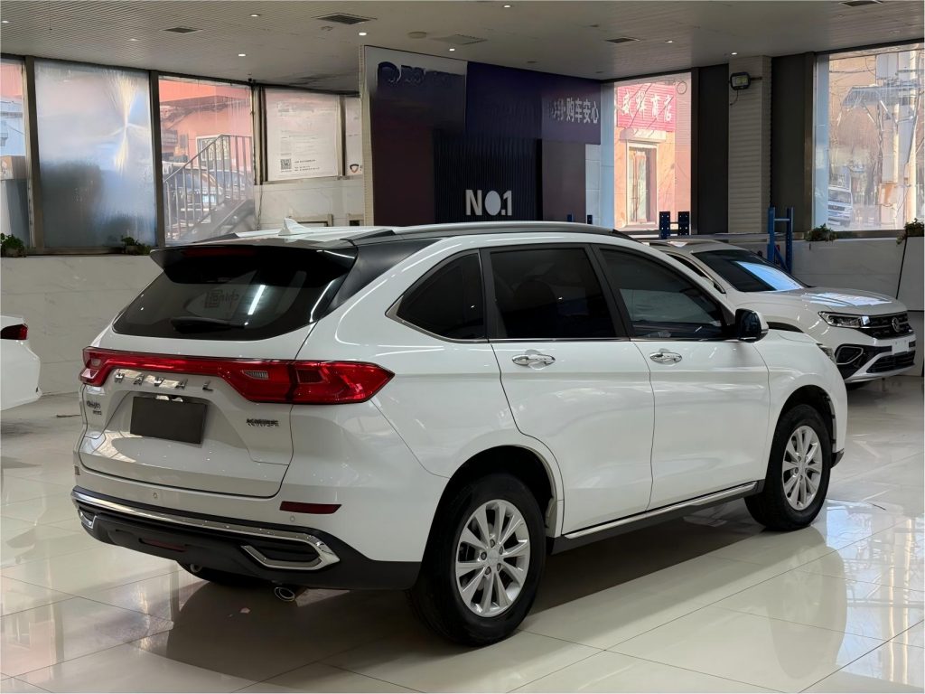 Haval M6 2021 Model PLUS 1.5T DCT Comfort Edition - Huishida Trading