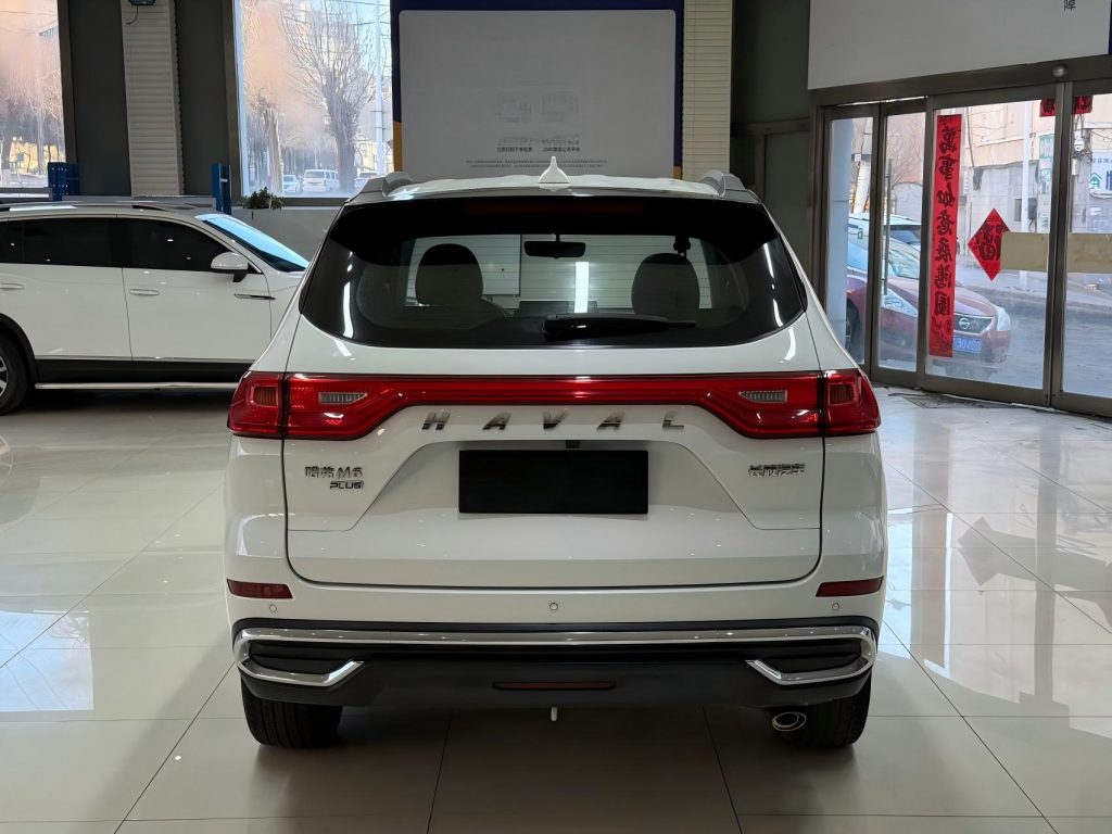 Haval M6 2021 Model PLUS 1.5T DCT Comfort Edition - Huishida Trading