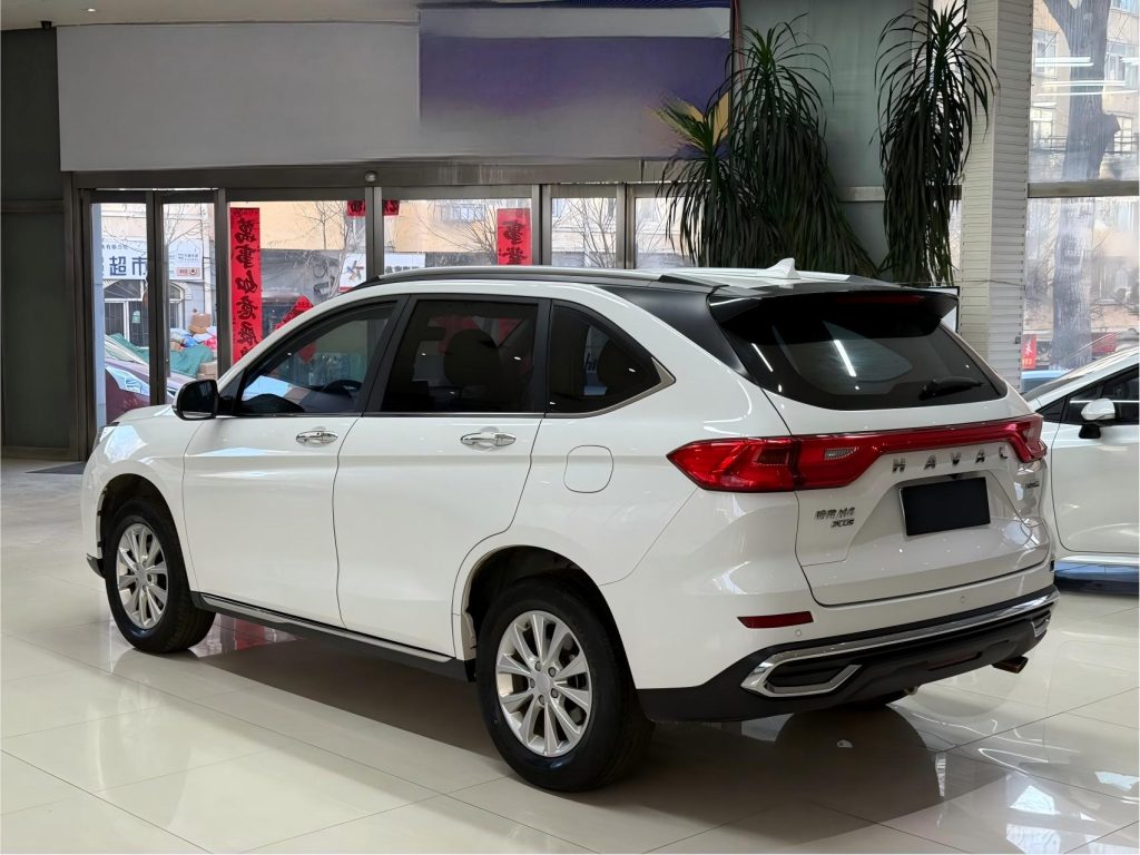 Haval M6 2021 Model PLUS 1.5T DCT Comfort Edition - Huishida Trading