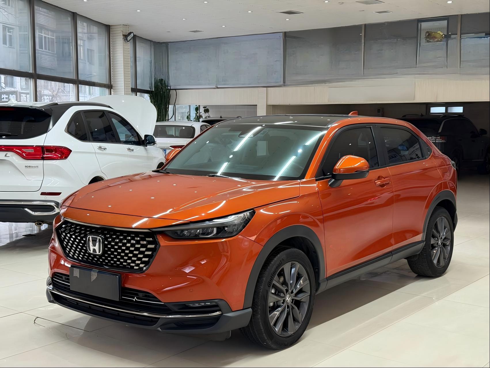 Honda XR-V 2023 1,5 л CVT Passion Editi