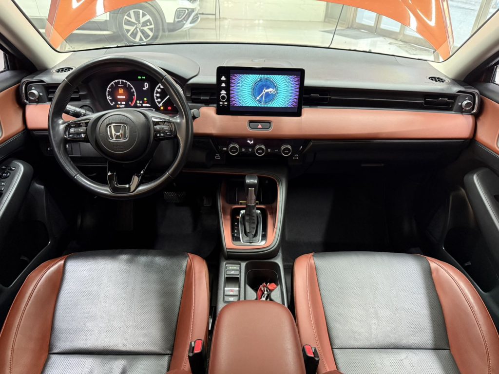 Honda XR-V 2023 1,5 л CVT Passion Editi - Huishida Trading