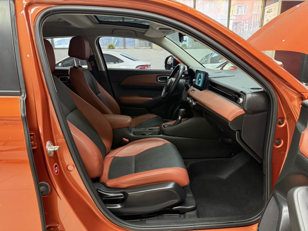 Honda XR-V 2023 1,5 л CVT Passion Editi - Huishida Trading