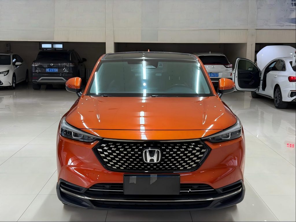 Honda XR-V 2023 1,5 л CVT Passion Editi - Huishida Trading