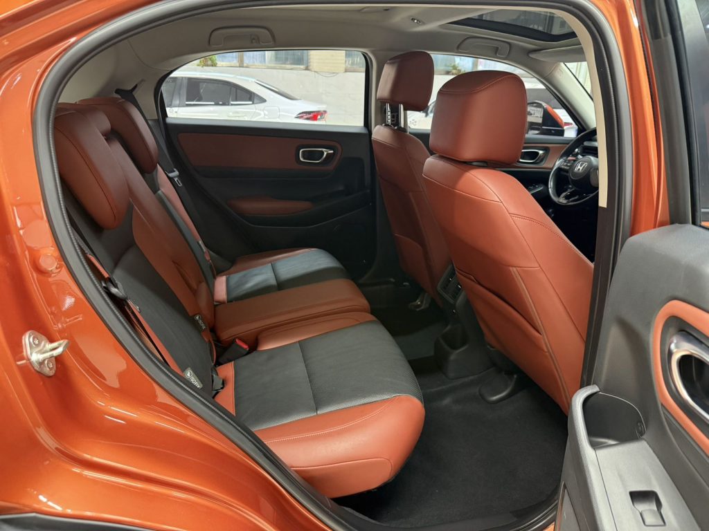 Honda XR-V 2023 1,5 л CVT Passion Editi - Huishida Trading