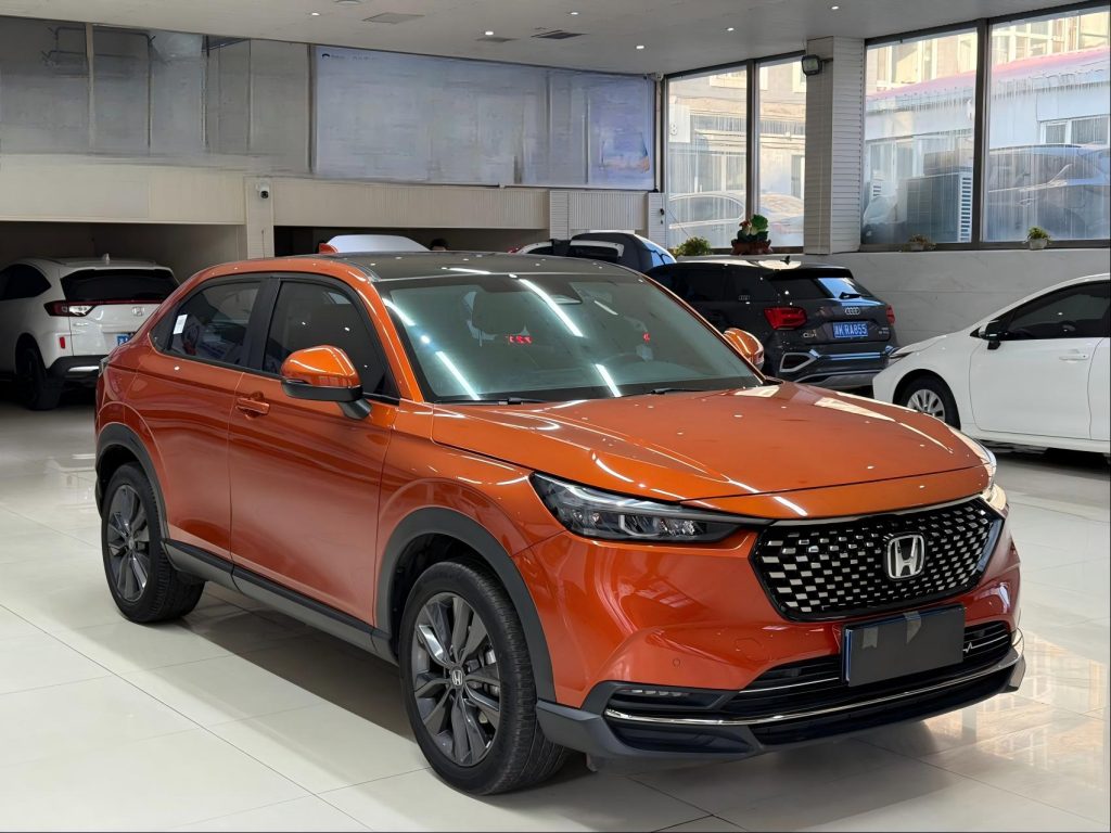 Honda XR-V 2023 1,5 л CVT Passion Editi - Huishida Trading