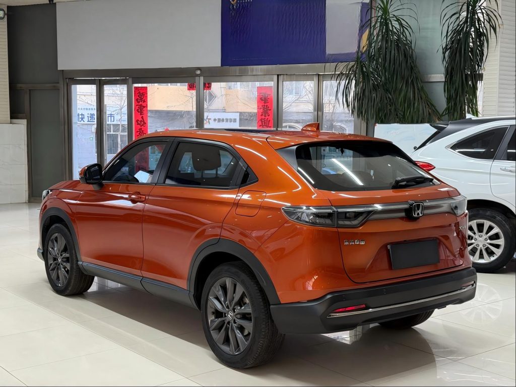 Honda XR-V 2023 1,5 л CVT Passion Editi - Huishida Trading