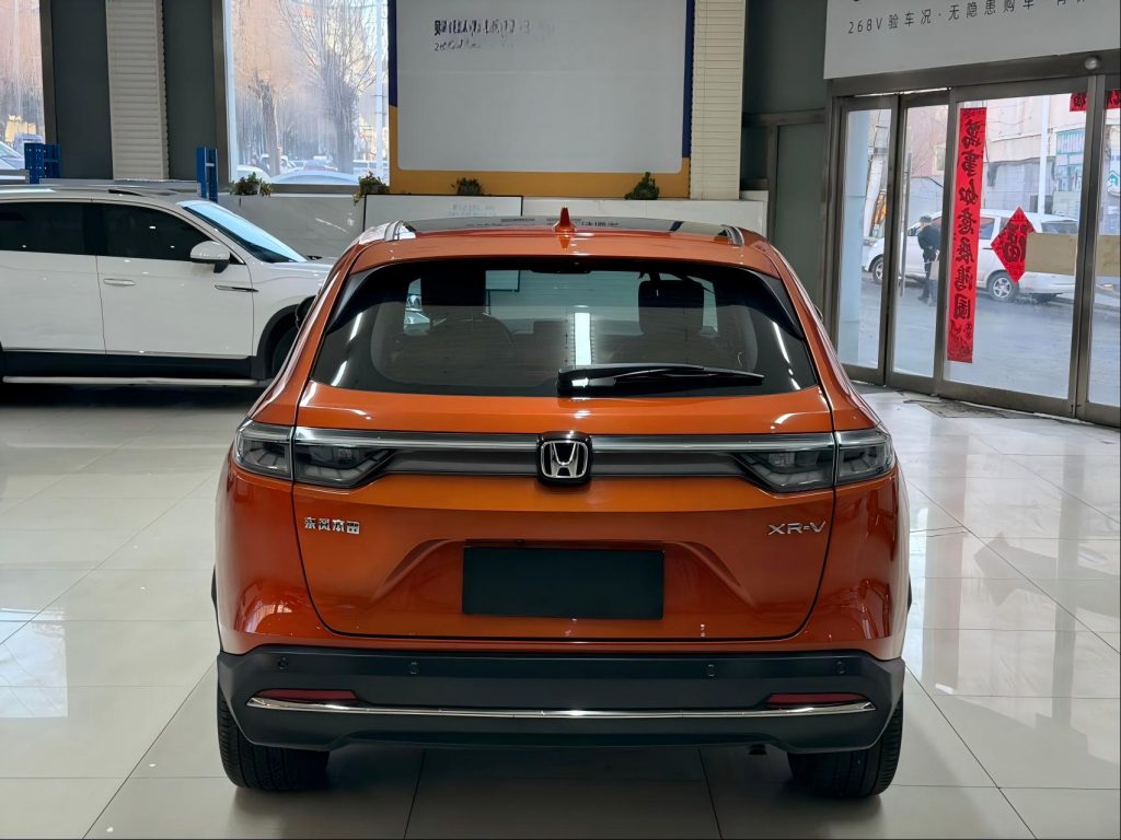 Honda XR-V 2023 1,5 л CVT Passion Editi - Huishida Trading