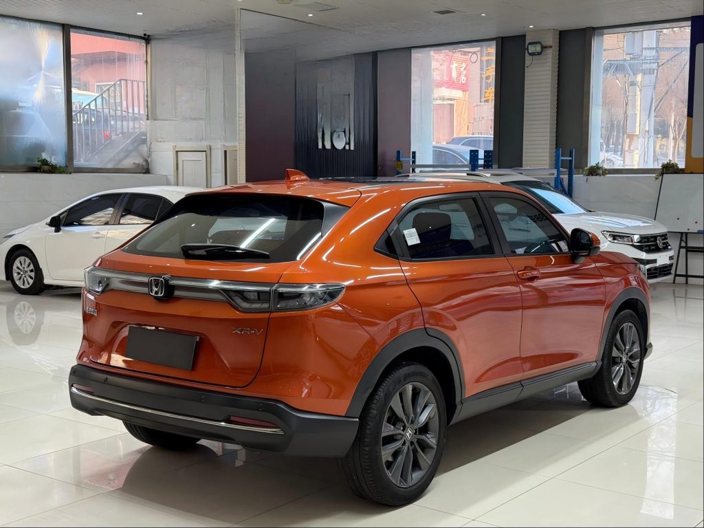 Honda XR-V 2023 1,5 л CVT Passion Editi - Huishida Trading