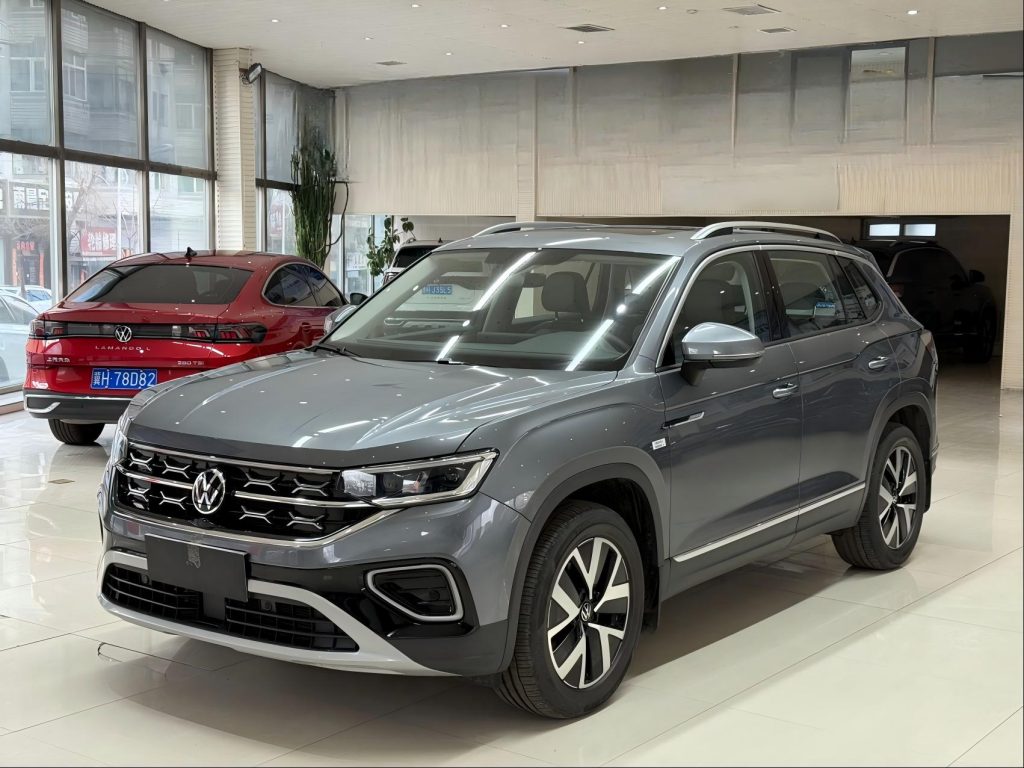 Volkswagen TAYRON 2023 280TSI 2WD Luxury Plus Advanced Edition - Huishida Trading