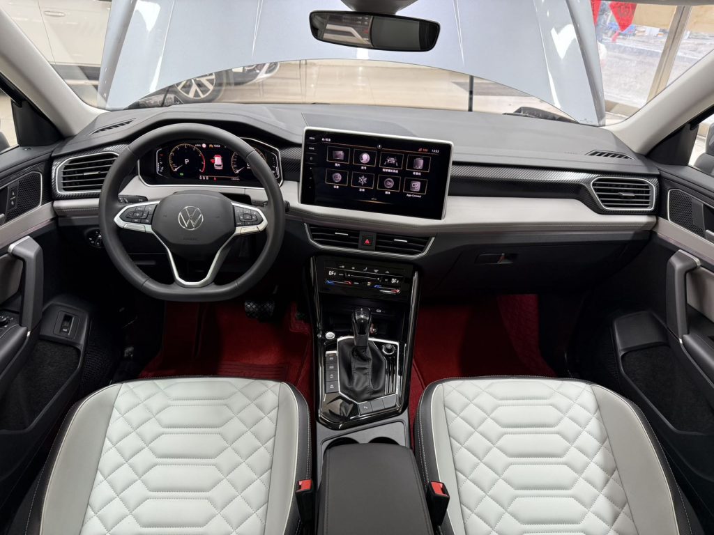 Volkswagen TAYRON 2023 280TSI 2WD Luxury Plus Advanced Edition - Huishida Trading